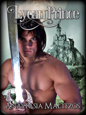 cover image of Lycan Prince